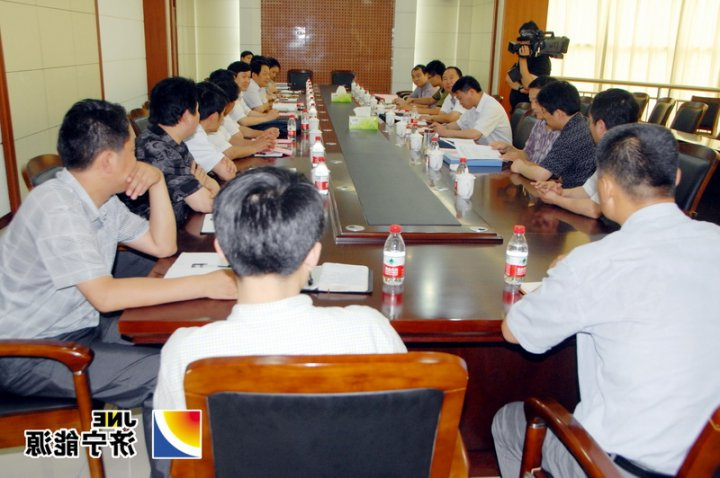 济宁市安委会领导到霄云煤矿检查指导工作