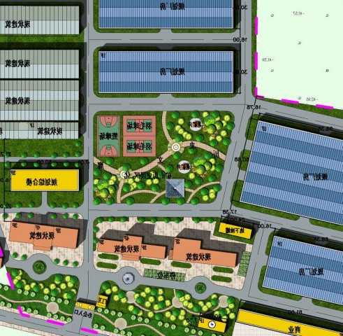 落陵工业遗址名称和设计创意有奖征集启示