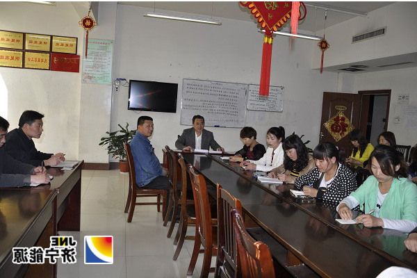 记花园煤矿机电矿长李祥红的改造创新