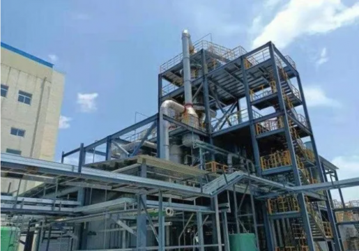 济宁能源高标准治理煤矿高盐水 彰显国企担当 保障南水北调一泓清水永续北上