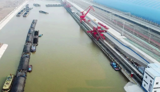 瞄准千亿级集团目标 济宁能源实现一季度“开门红”