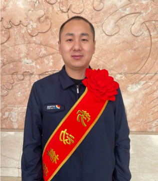 奋斗者·正青春丨王朋：用勤奋抒写大写的人生——记2021年度“济宁市技术能手”王朋