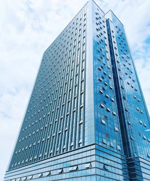 喜讯丨济宁市港航服务中心（港航大厦）项目荣获2021年“山东省建筑工程优质结构”工程荣誉