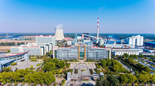 阳城煤电荣获“济宁市5A级劳动关系和谐企业”称号