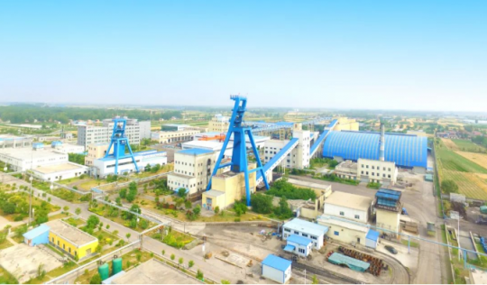 霄云煤矿丨“五条直通车”助力矿井安全生产提档升级