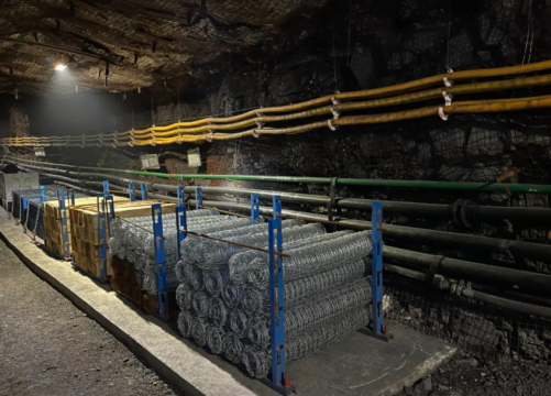 让职工舒心工作、舒适生活！义桥煤矿用心用情为职工办实事