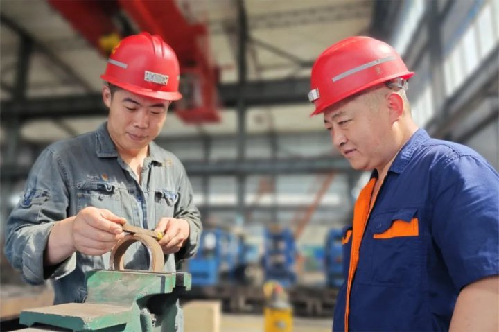 一个班组创效170万，运河煤矿机修厂节支降耗有妙招