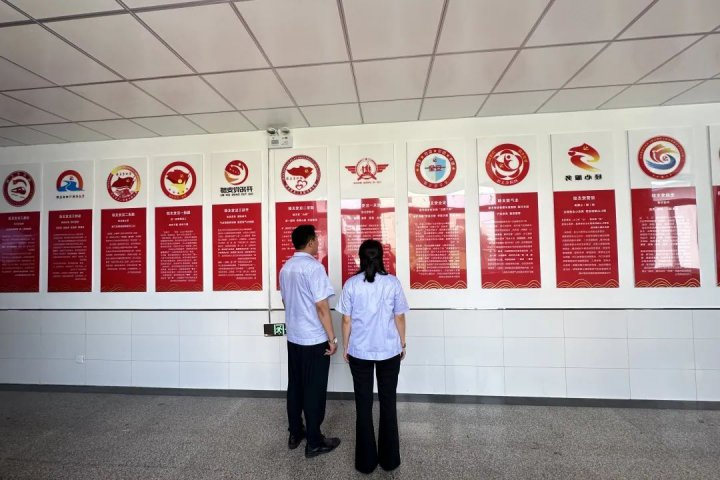 延伸党建工作“触角”！霄云煤矿走出助推矿井和谐发展之路