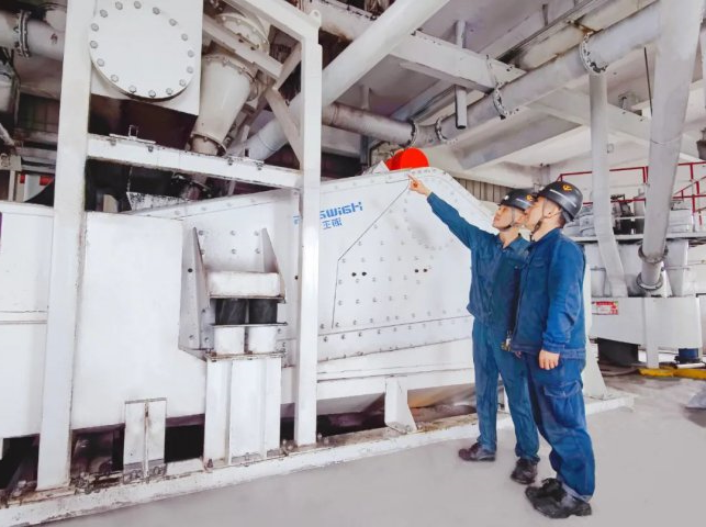 每天增效4万余元！运河煤矿洗煤厂优化洗选工艺提效能
