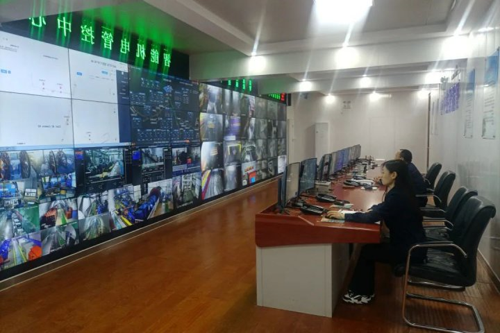 义桥煤矿“四级+”机制，推进“无监控不作业”管理见效