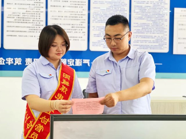 做实安全宣教工作！阳城煤电安全宣讲进区队