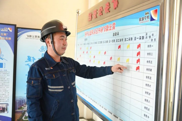 最美班组长丨雷召国：用心用情激活“班组管理”一池春水