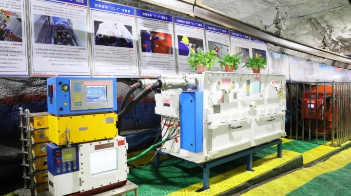 由“智”而变！看金桥煤矿如何打造“智能化综放标杆引领区队”