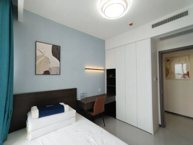 “筑巢引凤”，融兴商业让人才“安居乐业”