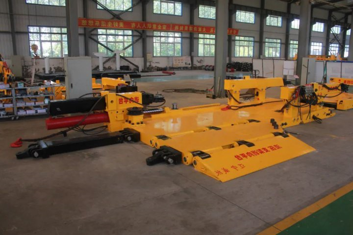 义桥煤矿5302工作面打出搬家“组合拳”：圆班安撤14台支架记录