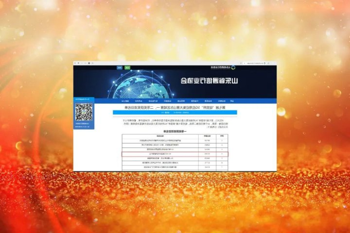 济宁能源集团2家企业在“绽放杯”5G应用征集大赛中再创佳绩