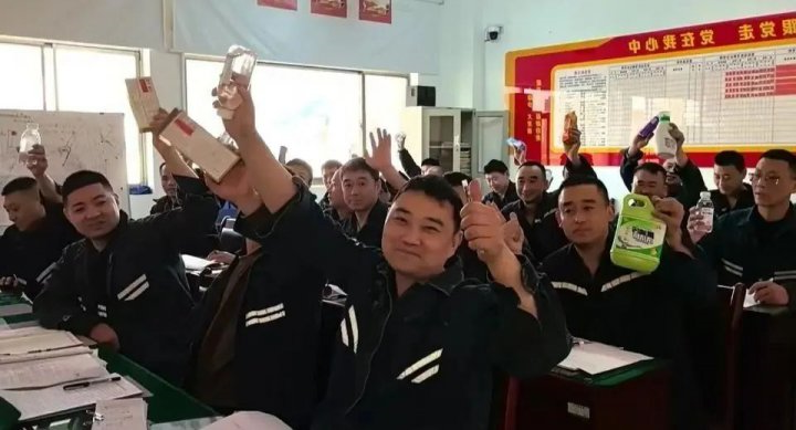 花园煤矿安全有奖知识竞答进区队，共筑安全防线