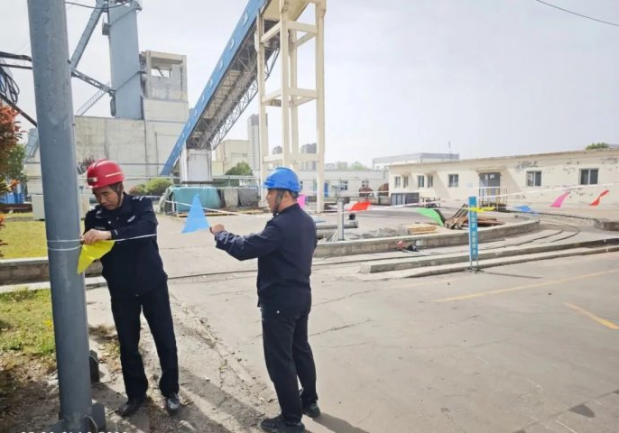 花园煤矿“闻风而动”五项硬措施织密安全网