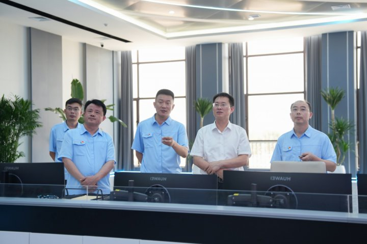 济宁能源集团组织阳城煤矿安全技术改造项目竣工验收