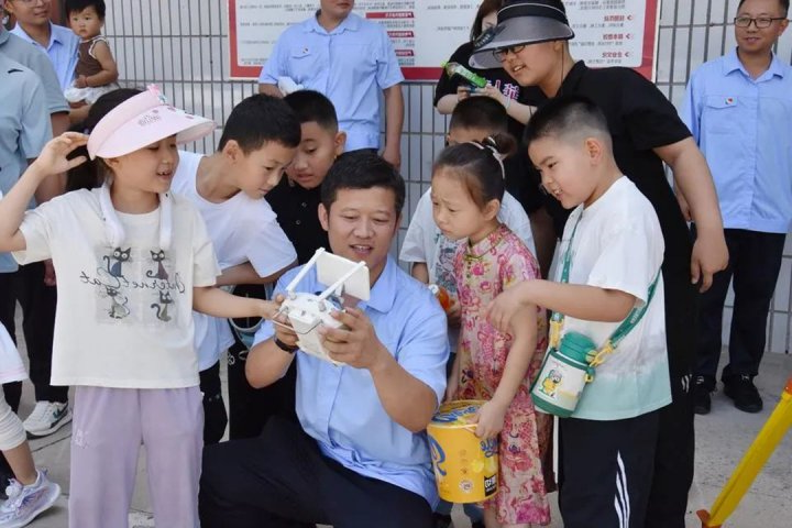 “家企共建 平安相伴”，港建公司用亲情织就企业安全网