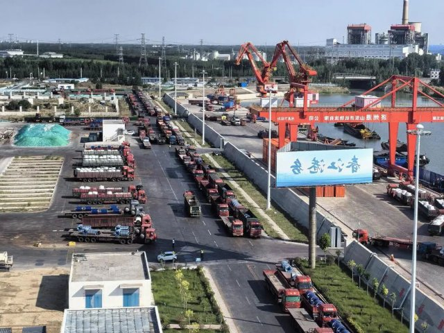 济州粮食产业园描绘绿色创新发展共生图景