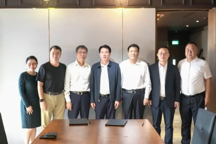 张广宇率团访问马来西亚、新加坡、印度尼西亚