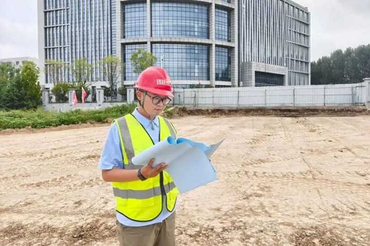 后浪入海丨苏家瑞：在港航公司中书写青春新章