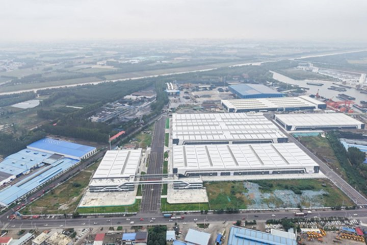 济港记丨“丰”骨铮铮：解码智慧新钢“公铁水”联运枢纽