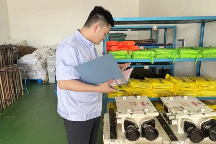 运河煤矿严控“关键点”精益管理降本增效