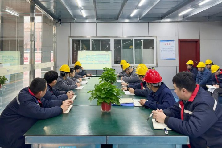 海纳科技“跨部门项目制”提升精益生产协同效率